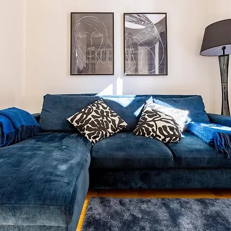 Apartment Fabulous In Center *