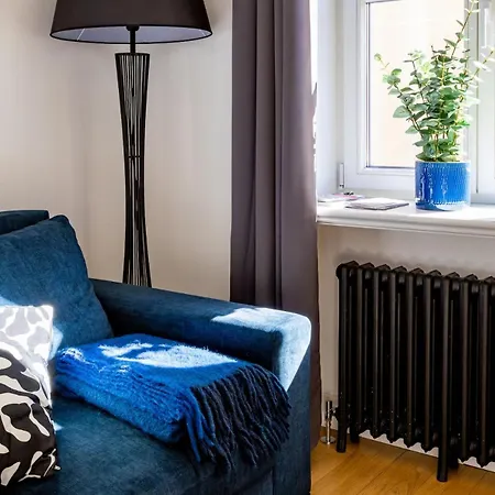 Apartment Fabulous In Center